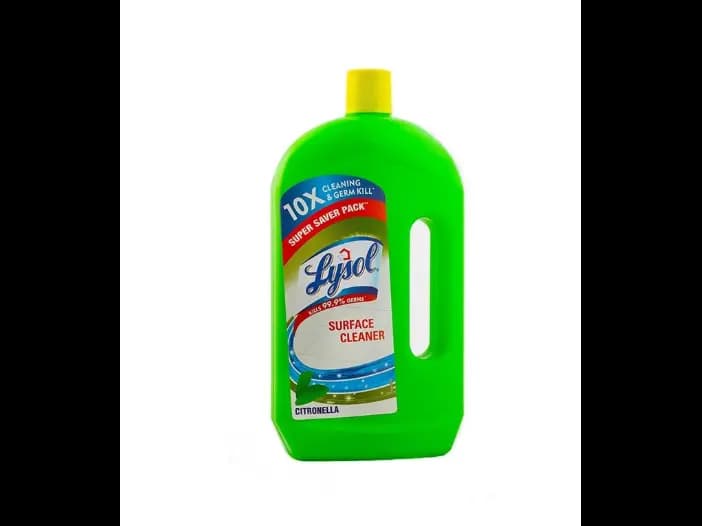 Lysol Citronella Surface Cleaner - 950.00 ml