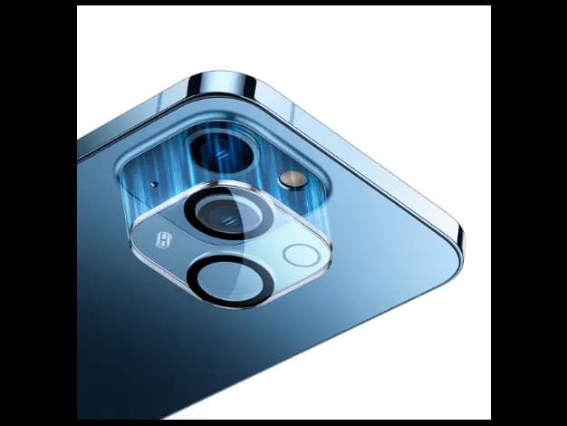 Baseus iPhone 14 /14 Plus Lens Film Full-coverage 0.3mm Transparent ( 2 Lens Sets)- SGQK000702 (2)
