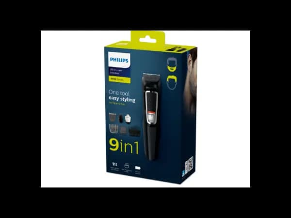 Philips Series 3000 MG3740 9 in 1 Multigroom Trimm (2)