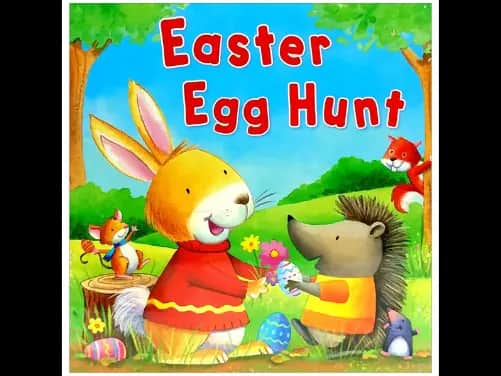 Easter Egg Hunt - 9780709728108