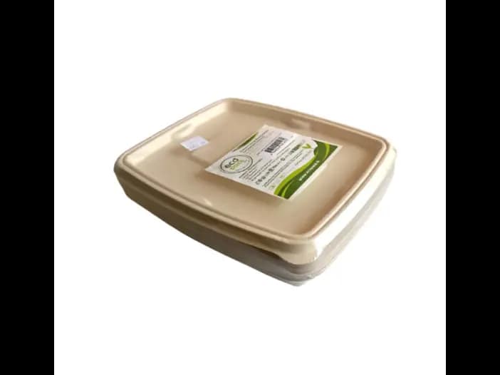 Eco Pack Container,750ml - 5.00 pcs