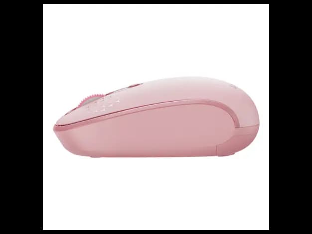 Baseus F01B Creator Tri-Mode Bluetooth & Wireless Mouse Baby Pink – B01055501412-00 – 6 Months Warranty (4)