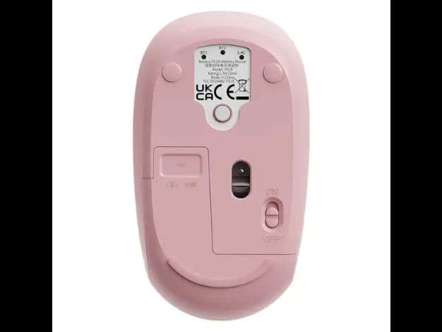 Baseus F01B Creator Tri-Mode Bluetooth & Wireless Mouse Baby Pink – B01055501412-00 – 6 Months Warranty (2)