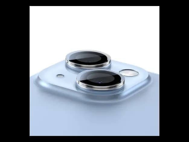 Baseus iPhone 14/14 Plus,Glare Repelling Corning Glass Lens Protector for Clear – SGZT030002 (3)