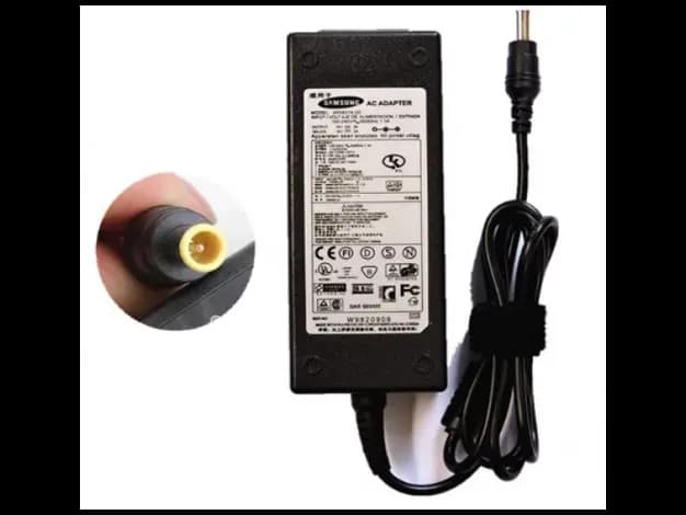 SAMSUNG 14V 3A (YELLOW PIN MONITOR) Power Adapter (2)