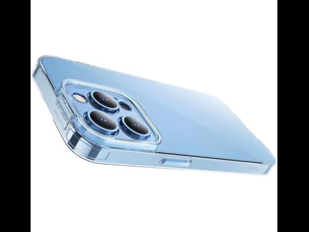 Baseus iPhone 14 Pro Max 6.7-inch Simple Series Transparent Case- ARAJ000902 (2)