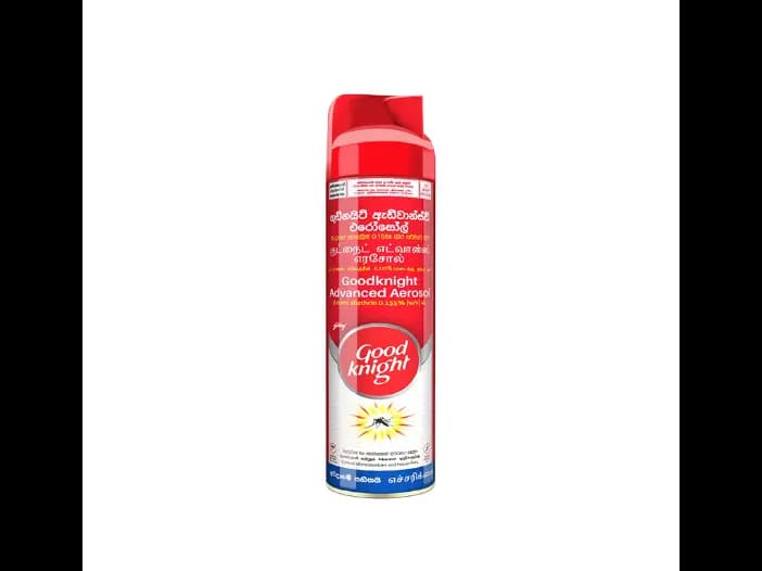 Goodknight Advanced Aersol - 450.00 ml