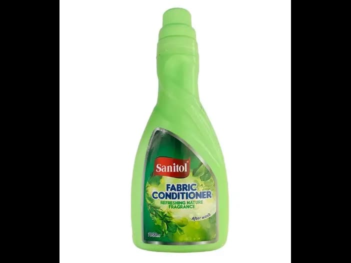 Sanitol Fabric Conditioner ,Refreshing Nature - 1.00 l