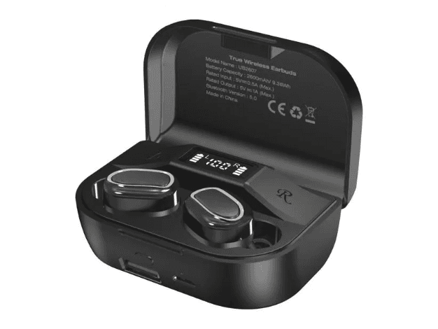 Energizer Wireless Earbuds UB2607 With Power Bank (6)