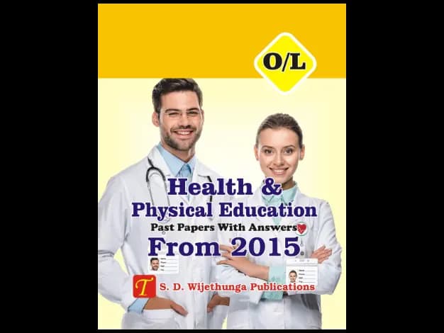 Health and Physical Education 2015 Health Science O/L Past Papers From 2015