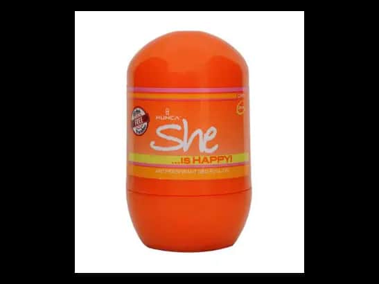 SHE IS HAPPY DEO ROLL-ON 40ML