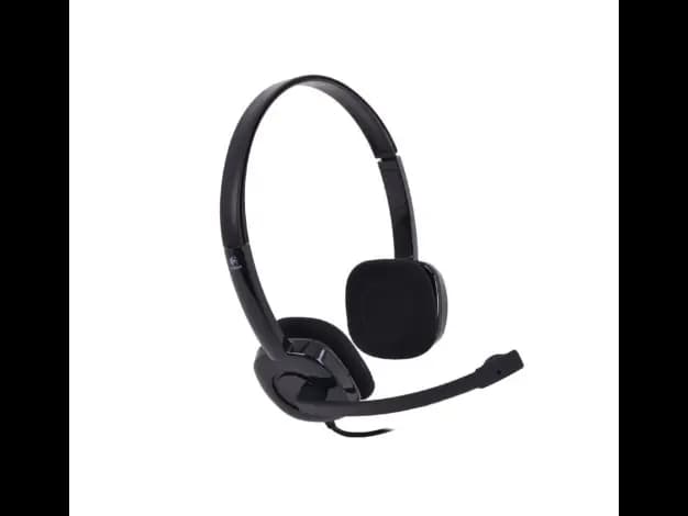 Logitech H151 Stereo Headset with Noise Cancelling Microphone (3)