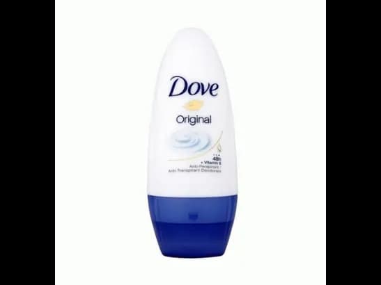 Dove Original Roll On Deodorant 50ML