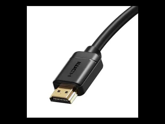 BASEUS HDMI To HDMI Adapter Cable CAKGQ-A01 (1M) (3)