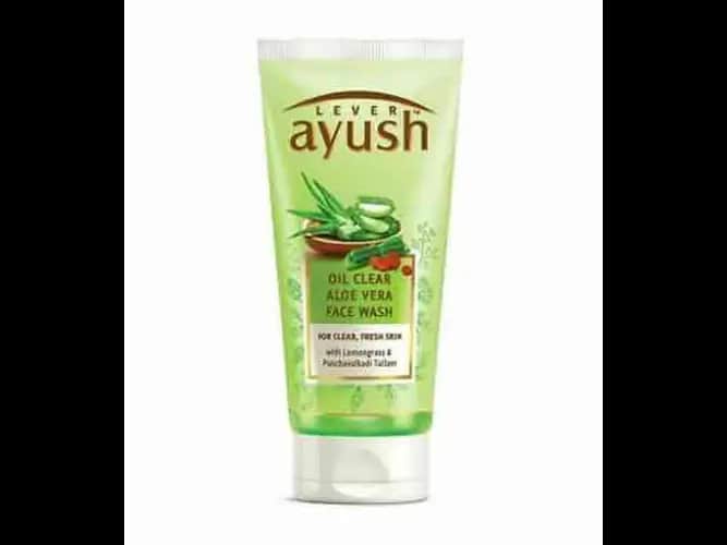 AYUSH ALOE VERA FACE WASH