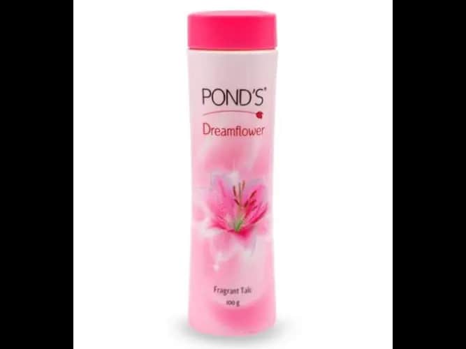 PONDS DREAM FLOWER TALC 100G