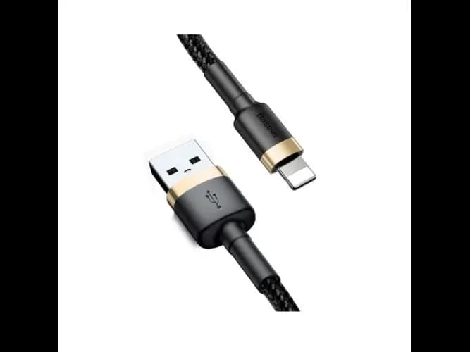 Baseus Cafule USB Lightning cable 2.4A 1m