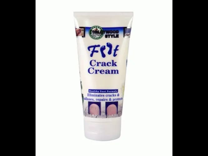 HOLLYWOOD STYLE FOOT CRACK CREAM 150ml