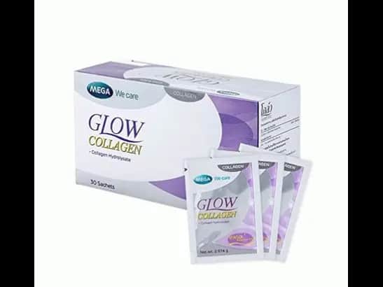 GLOW COLLAGEN SUPPLEMENT 2.574GM