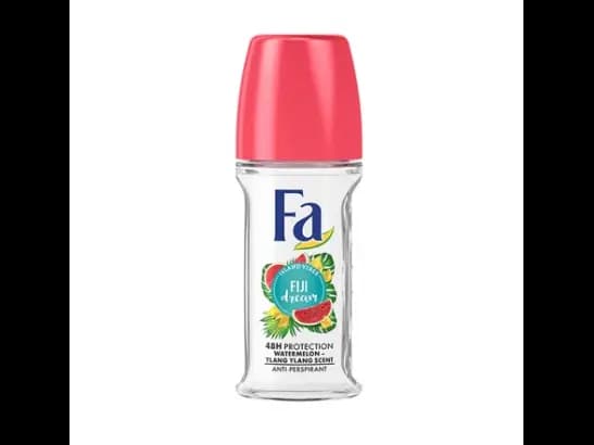 FA FIJI DREAM WATERMELON ROLL ON 50ML