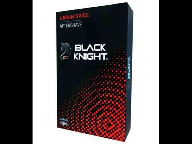 BLACK KNIGHT URBAN SPICE AFTER SHAVE