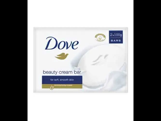 DOVE BEAUTY CREAM SOAP