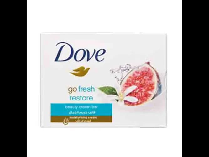 DOVE GO FRESH RESTORE SOAP 100G