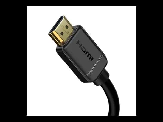 BASEUS HDMI To HDMI Adapter Cable CAKGQ-A01 (1M) (2)