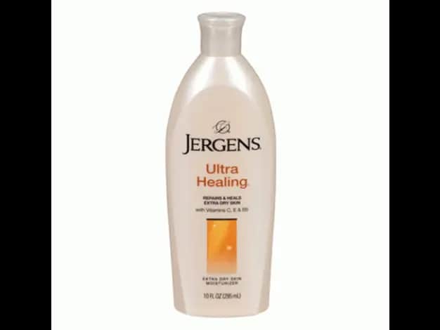 JERGENS ULTRA HEALING BODY LOTION