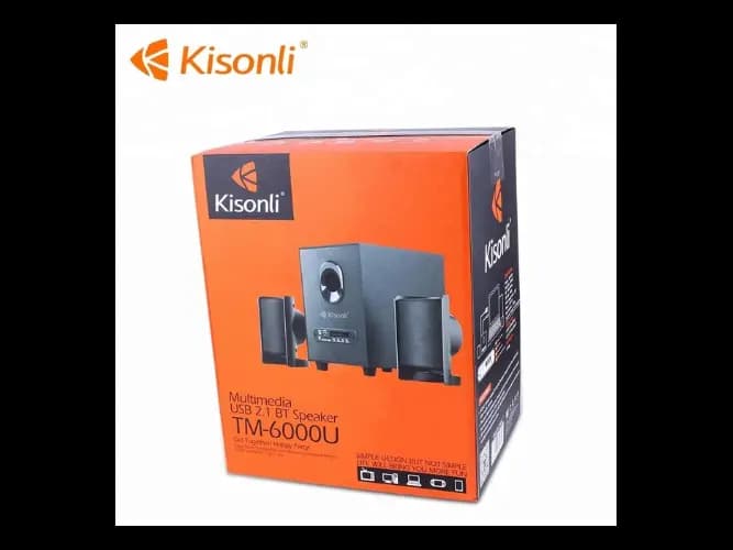 KISONLI SUBWOOFER TM-6000U (2)