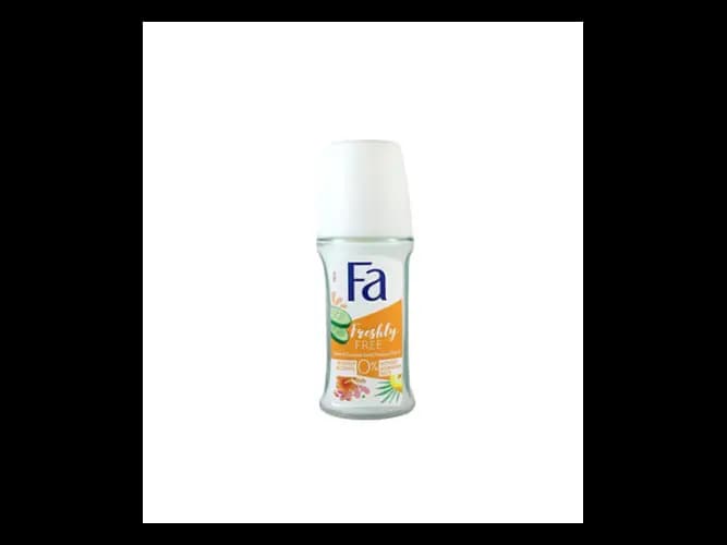 FA FRESHLY FREE FOR WOMEN ROLL ON 50ML
