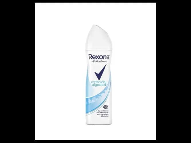 REXONA COTTON DRY 48H BODY SPRAY 200ML