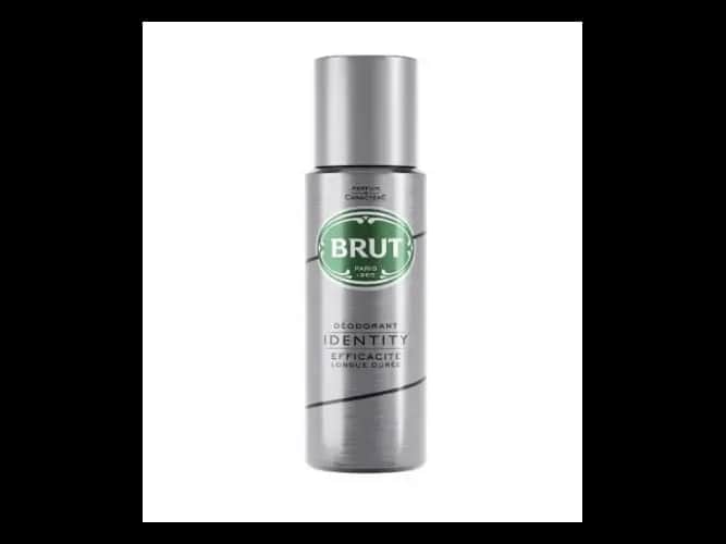 BRUT IDENTITY DEODORANT BODY SPRAY 200ML
