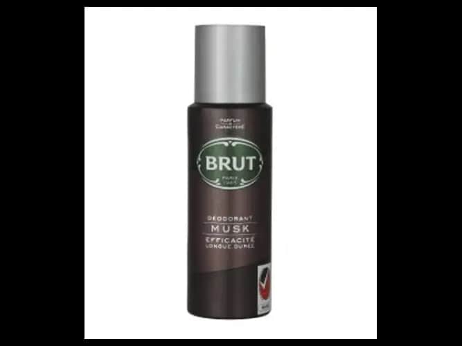 BRUT MUSK DEODORANT SPRAY 200 ml