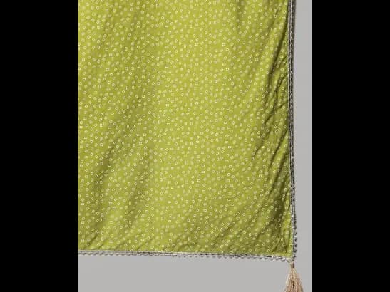 Regular Gotta Patti Kurta with Trousers & With Dupatta (6)