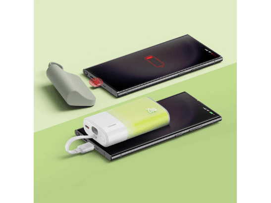 Baseus 5200mAh 20W Popsicle Fast Charging Power Bank (5)