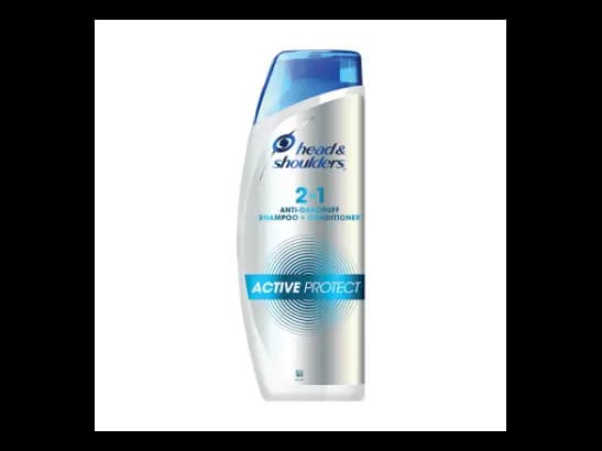 Head & Shoulders 2 In 1 Anti Dandruff Shampoo 340ml (5)