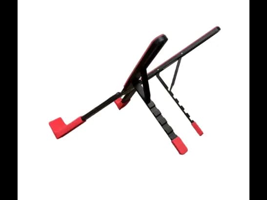 HW259 Universal Laptop Stand – Red