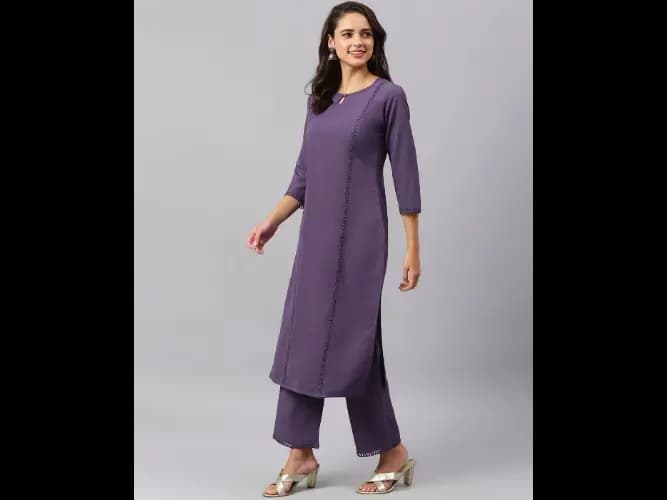 Kurta Suit Set (5)