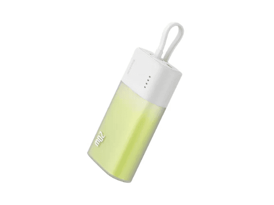 Baseus 5200mAh 20W Popsicle Fast Charging Power Bank (3)