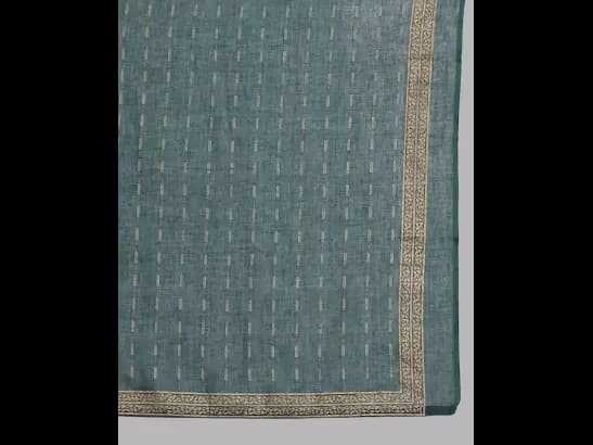 Ethnic Motifs Printed Straight Kurta with Palazzos & Dupatta (6)