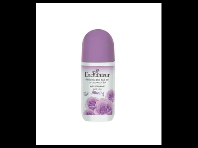 ENCHANTEUR ALLURING PERFUMED DEO ROLL ON 50ML