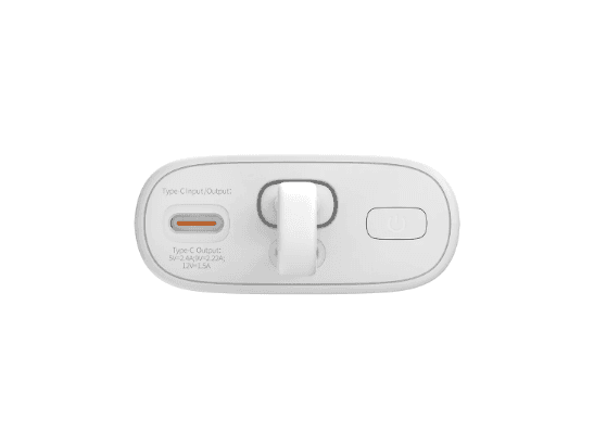 Baseus 5200mAh 20W Popsicle Fast Charging Power Bank (4)