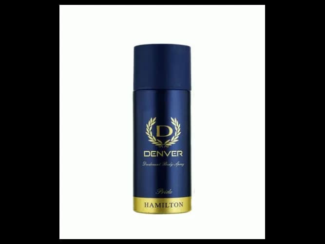 DENVER PRIDE BODY SPRAY 165ML