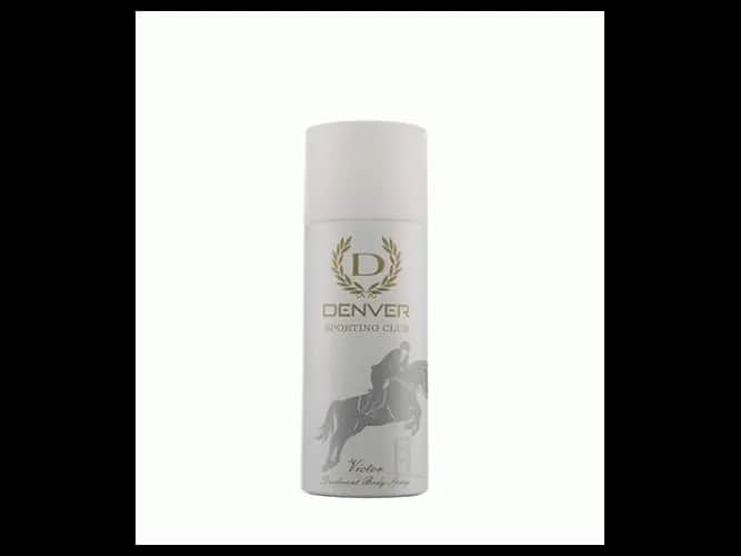DENVER VICTOR BODY SPRAY 165ML