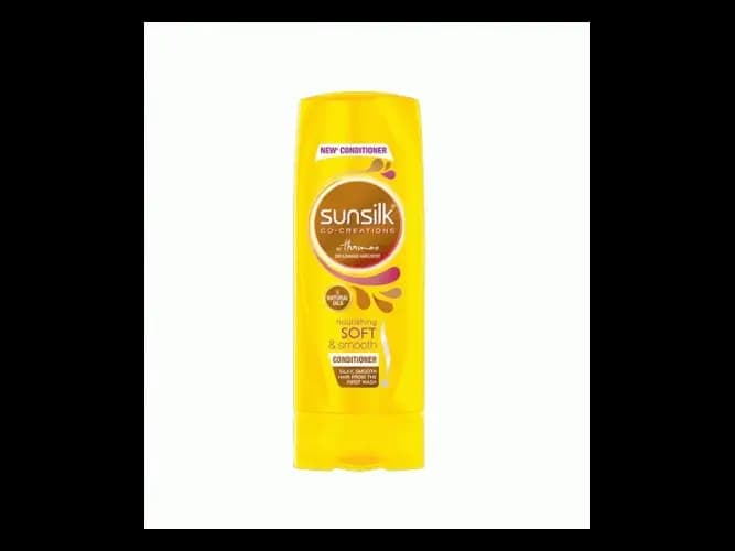 SUNSILK NOURISHING SOFT & SMOOTH CONDITIONER