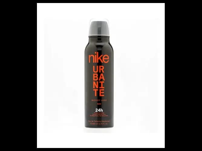 NIKE MAN URBANITE WOODY LANE 24H EDT DEODORANT 200ML