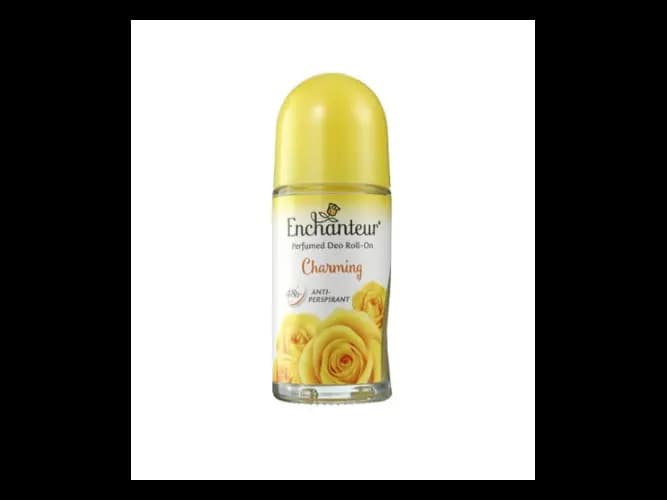ENCHANTEUR CHARMING PERFUMED DEO ROLL ON 50ML