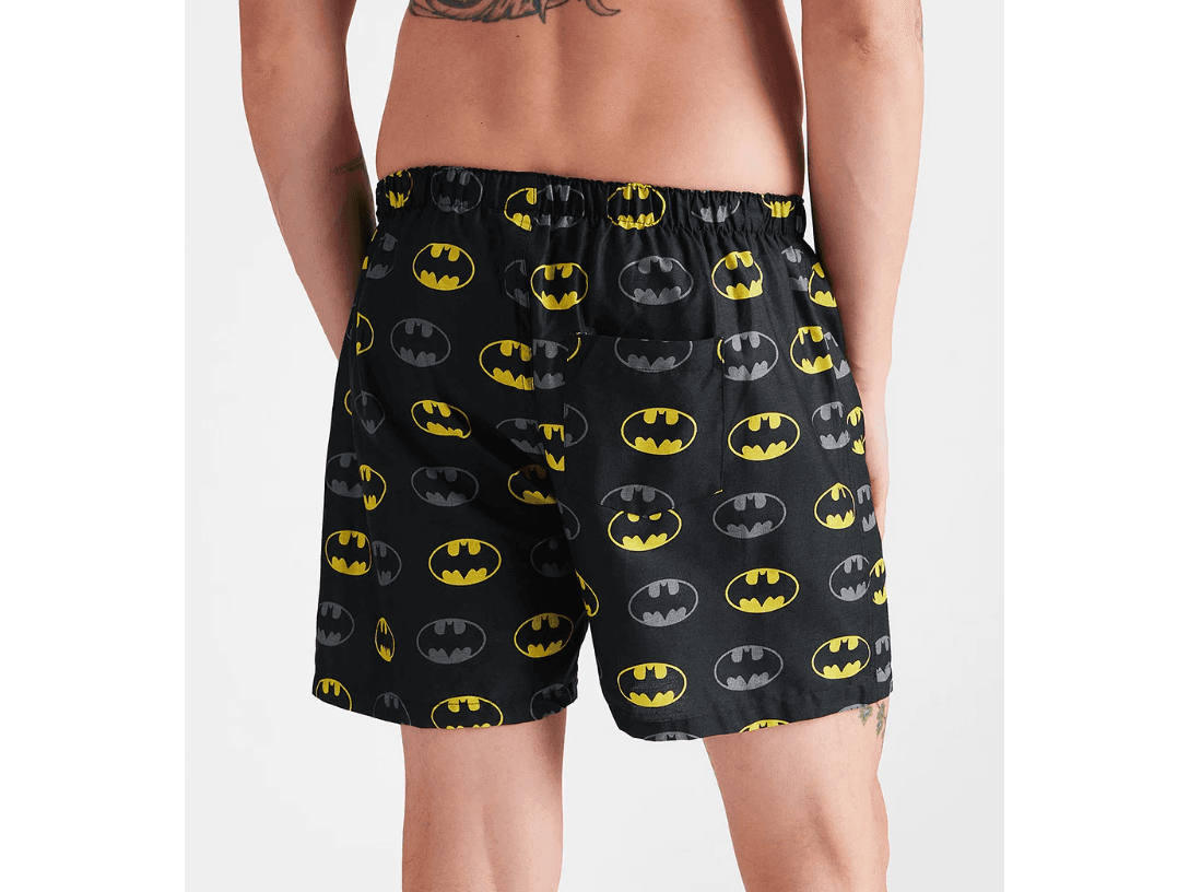 Batman: Classic Logo Pattern (3)