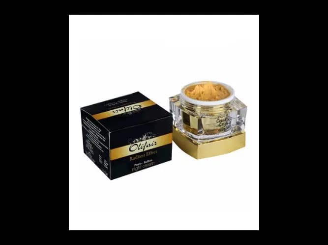 OLIFAIR RADIANT EFFECT NIGHT CREAM 50GM (Original)